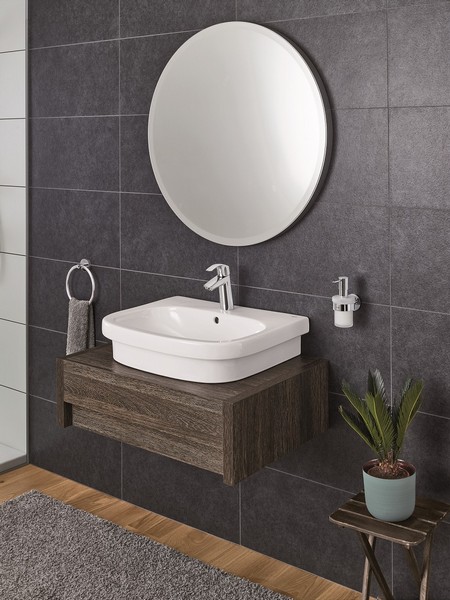 GROHE Ceramics Lines – the Perfect Match for the Perfect Oasis of Well-being in the Bathroom